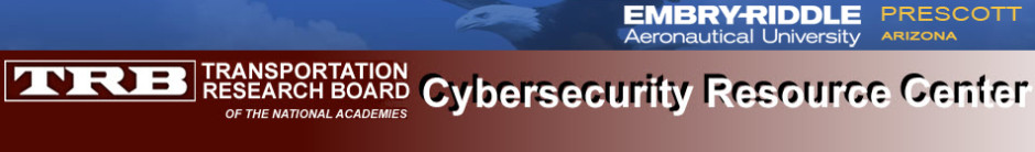 TRB Cybersecurity Resource Center